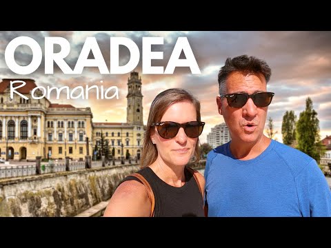 The Hidden Gem of Europe | Exploring Oradea, Romania
