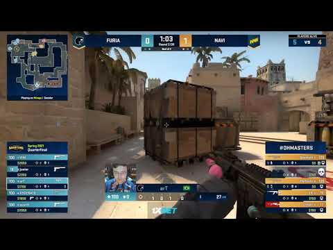 FURIA GET 2 ZEUS KILLS (arT, KSCERATO)