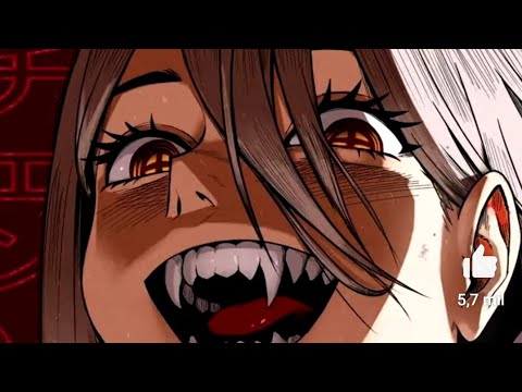 INSO x Apoc Crysis - SICK'N TIRED (Power x Denji Dance)