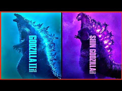 𝙇𝙚𝙜𝙚𝙣𝙙𝙖𝙧𝙮 𝙂𝙤𝙙𝙯𝙞𝙡𝙡𝙖 𝙫𝙨 𝙎𝙝𝙞𝙣 𝙂𝙤𝙙𝙯𝙞𝙡𝙡𝙖 | Atomic Breath Comparison