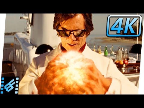 Shaw Kills Colonel Hendry | X-Men First Class (2011) Movie Clip