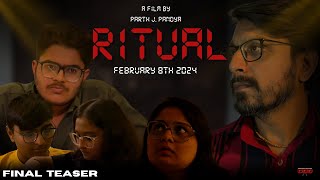 RITUAL - Final Teaser for Hindi Horror Short Film