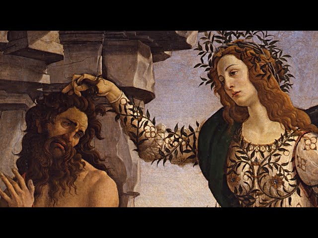 הגיית וידאו של Sandro Botticelli בשנת אנגלית