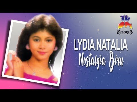 Lydia Natalia - Nostalgia Biru (Official Audio)
