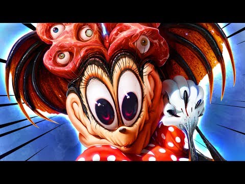 IL PERSONAGGIO DISNEY SEGRETO! (Non Guardare Questo Video alle 3 di Notte)