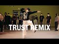 Buju Banton - Trust Remix ft. Tory Lanez / Alexx Choreography
