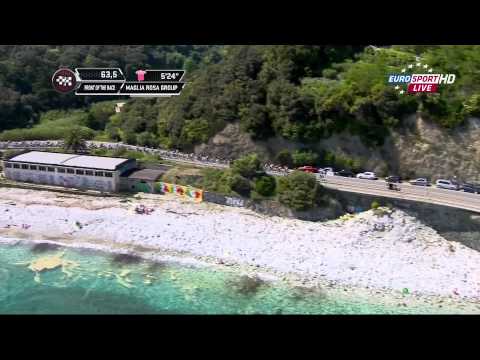 Giro d'Italia 2015 Full HD 1080p | Full Stage 2