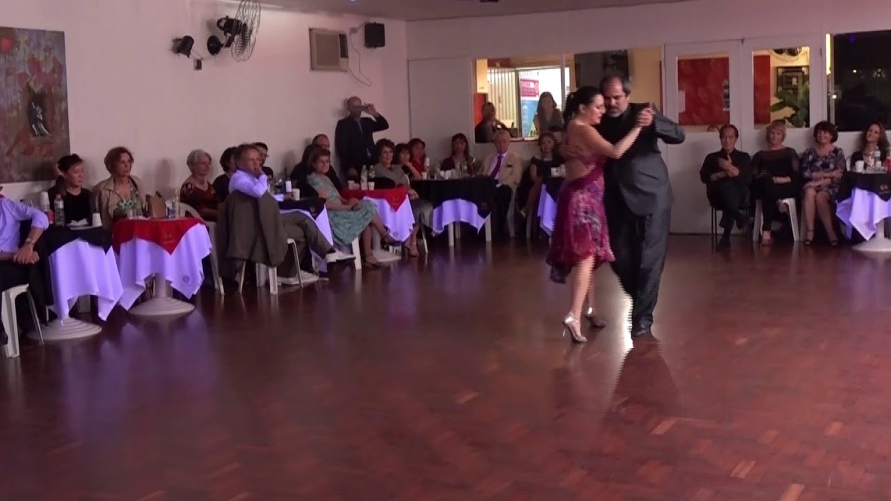 Milonga by Daniela Pucci & Luis Bianchi: Sao Paulo 2018