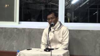 092-วัดพระธาตุโกฏิแก้ว22-27ม.ค.59 (4) รู้จักลักษณะกุศลกับอกุศล