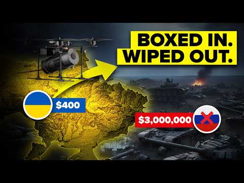 ONE Thing Russia Never Accounted For... Now They Are Paying In BLOOD