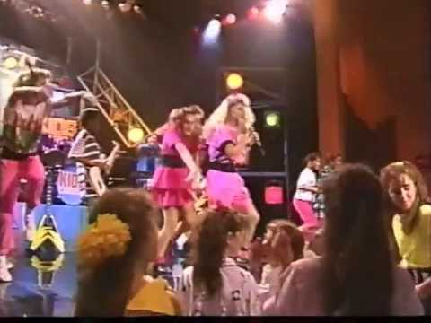 KIDS Incorporated - Straight Up (1989 - Remastered)