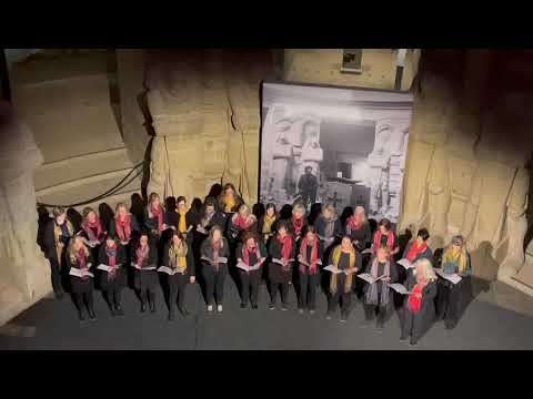 One Voice- Chorifeen Taucha, Lange Nacht der Chöre im Völkerschlachtdenkmal, 24 05.2025