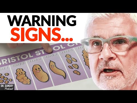 , title : 'Does Your POOP Look Like This? (Signs You're NOT Healthy!) | Dr. Steven Gundry'