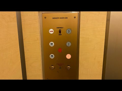 Southern Hydraulic Elevator -  Dollar Bank - Beachwood, OH