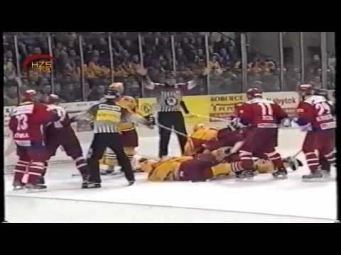 DVD Hokejová universita - 1. část - úvodni video