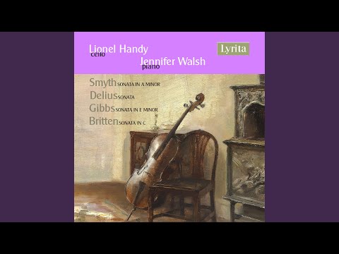 Cello Sonata in E Minor Op 132 - Namaste Classical Music for Yoga