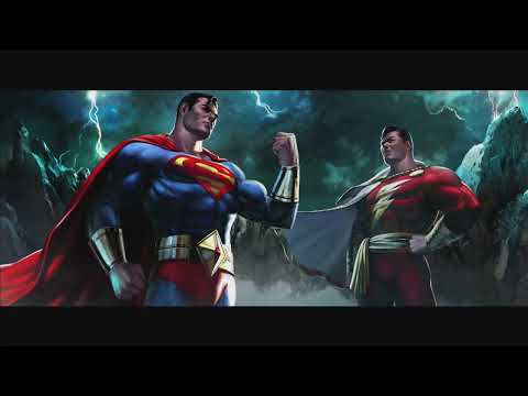 Mortal Kombat vs. DC Universe - ALL ENDINGS [HD]