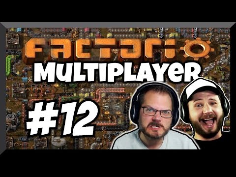 Factorio [ Multiplayer ] #12 [ Let's Play | Gameplay | Deutsch ]