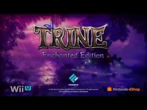 Trine Enchanted Wii U
