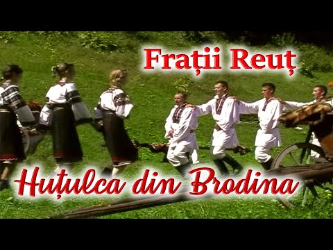 Fratii Reut - Hutzulka from Brodina | Traditional dance from Bucovina