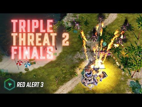 Triple Threat 2 Finals Bo5 - Red Alert 3