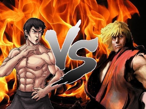 Deltron2020 [Feilong] vs Mustard [Ken]  SSF4AE