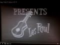 Mary Ford & Les Paul At Home 1953 Tv Show - 10 Videos