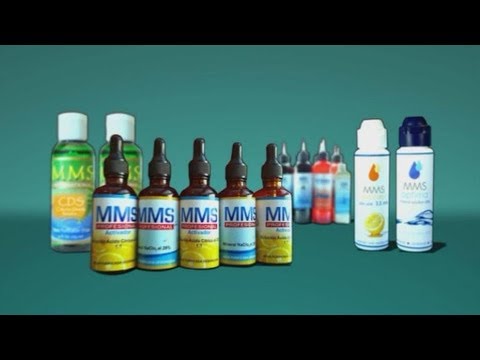 Dmso mms paraziták - MMS új alkalmazásai