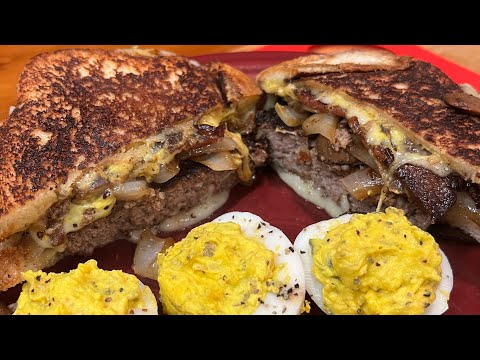 Classic Pattie Melts