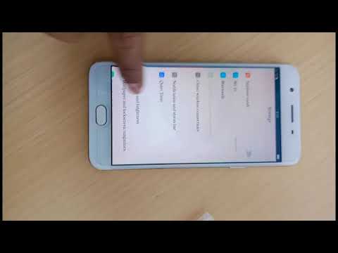 Update Oppo F1s to latest version without loosing Root access..