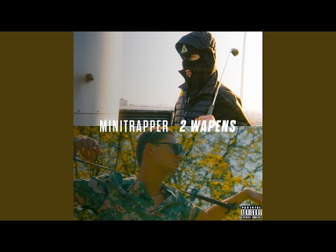 2 Wapens (feat. Yung Felix)