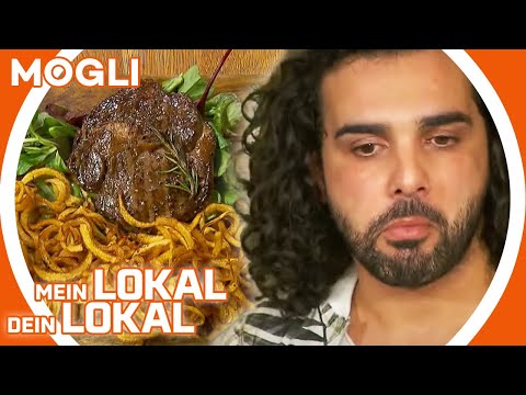 "ES HAT ALLES GEFEHLT?!" - Einstimmige Kritik & trotzdem frech? | 2/2 | Mein Lokal, Dein Lokal
