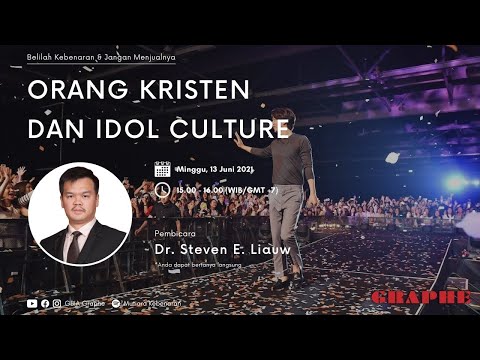Ep. 98 Orang Kristen Dan Idol Culture