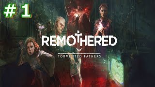 PC 最恐ホラー・Remothered〚リマザード〛をやってみました。#１