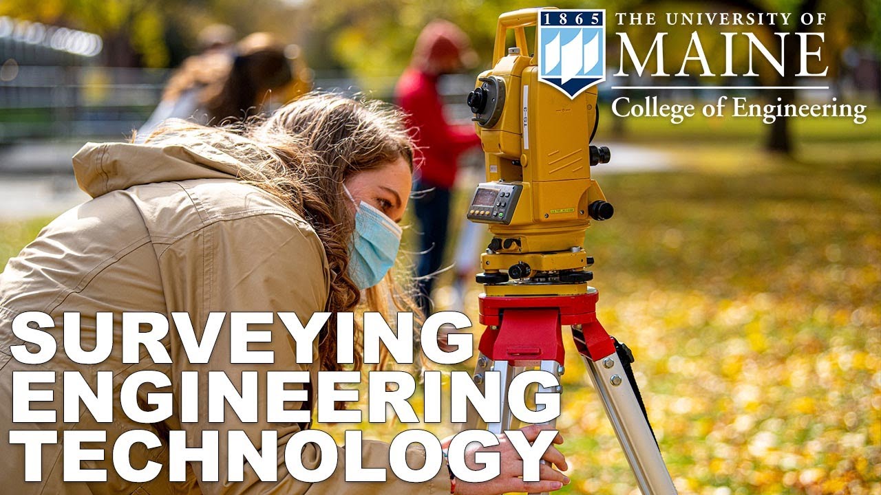 Surveying Engineering Technology Program