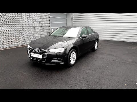182D13855 - 2018 Audi A4 2.0TDI 122 SE 37,999