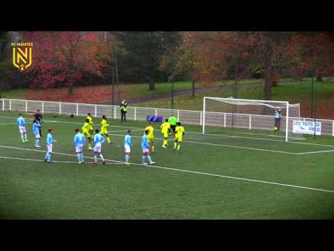 U19. FC Nantes - Aviron Bayonnais (1-0)