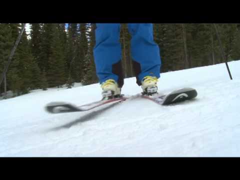 Tips Up with Josh Foster - Turn with Your Toes