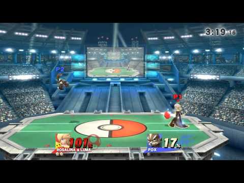 For Glory Match #12 THC | Mr. White (Rosalina) vs Patrino (Fox)