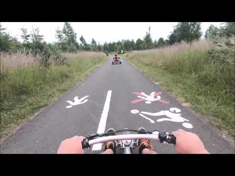 Horské káry - Tatranská Lomnica