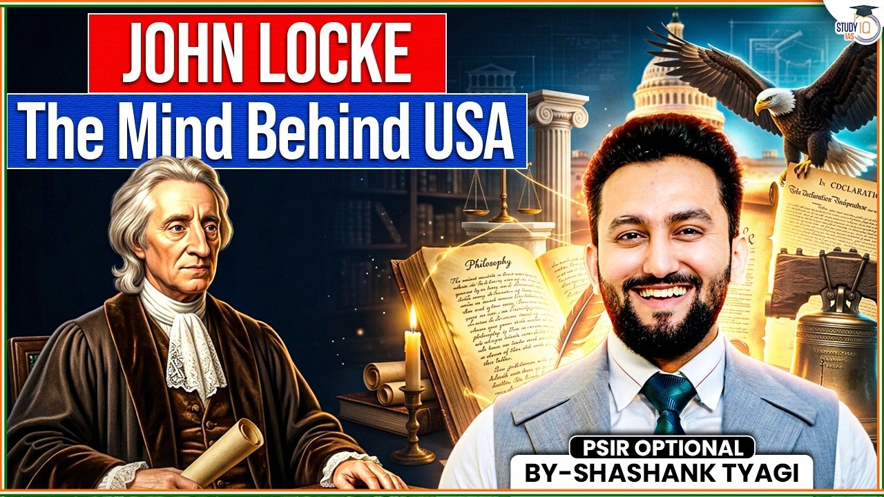 John Locke Ideas and Modern America Political Philosophy Explained 2026