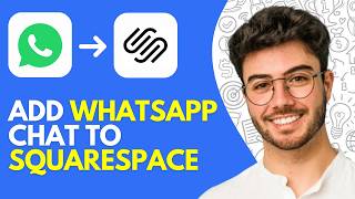 How to Add WhatsApp Chat to Squarespace (2026)