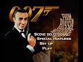 From Russia With Love DVD Menu