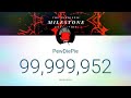 The Exact Moment When PewDiePie Hit 100 Million Subscribers!