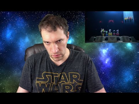 LOWER DECKS EPISODE 8 REVIEW | Random Stuff Just Happens