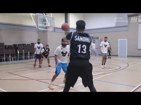 2023 Surrey Summer Rec - TMC vs MMB - Roundball BC Mens Basketball League