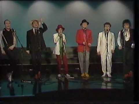 The Flying Pickets television special (1983) - part 4 of 4