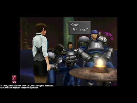 FF8 Complete Walkthrough Part 4