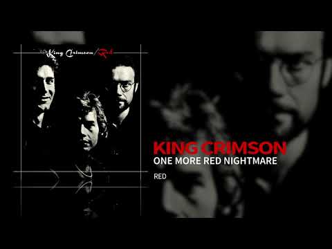 King Crimson - One More Red Nightmare