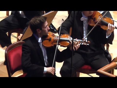 Gustav Mahler - Symphony No. 9 | 4. Adagio. Sehr langsam und noch zurückhaltend